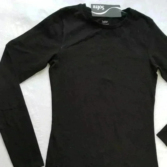 Sofra NWT long sleeve T-shirt - Picture 2 of 3